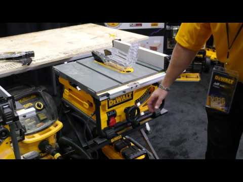 Dewalt Portable Power Station - Cordless Power for Corded Tools