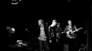 Bugge Wesseltoft and band plays "Let it be" at his 50 year concert at Lundetangen pub, Skien,Norway