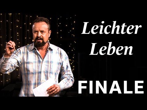 "Die Kontrolle Loslassen" // Leichter Leben - FINALE mit Karl Michael Pilsl