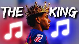 Download lagu 🎵 LAMINE YAMAL SONG: THE KING 🎵 mp3 Download lagu 🎵 LAMINE YAMAL SONG: THE KING 🎵 mp3
