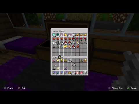 RageCraft part 4 ( I Won't be talking a lot cause im in pain)