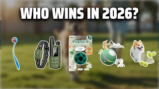 The Top 5 Best Dog Ball Thrower in 2026 - Must Watch Before 