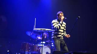 Owl City - Designer Skyline (Live in Seoul Jazz Festival 2015)