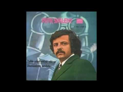 Petr Spálený - Diamantová nevěsta