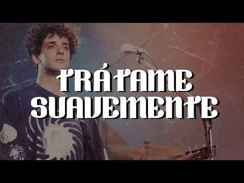 💟 Soda Stereo - Trátame Suavemente (Letra)