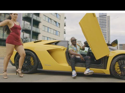 KELVIN SL - Sky Level Girl (Official Video) ft. Real B, Ek Hundred