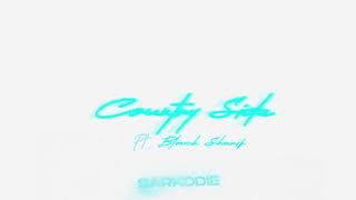Sarkodie feat. Black Sherif - Country Side (Audio)