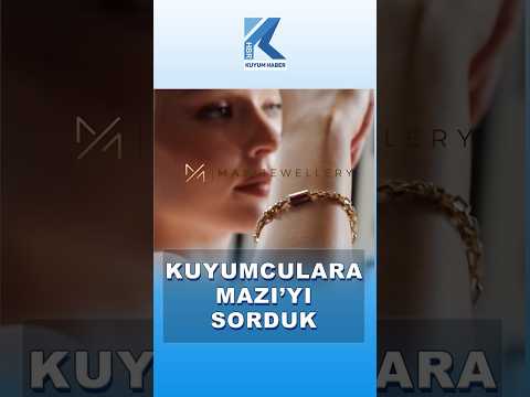 Koleksiyonları ile adından söz ettiren MAZI JEWELLERY anadoludaki önemli kuyumculardan da tam not!