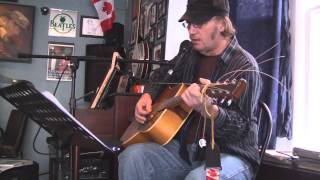 NEIL YOUNG 008 homefires (cover)