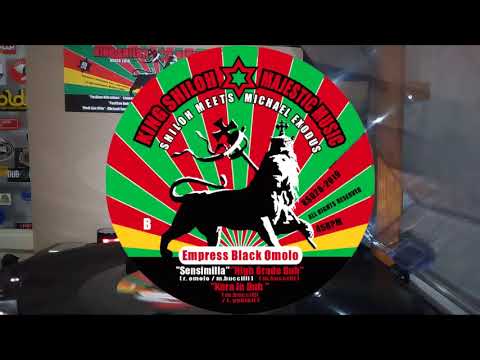 Black Omolo, Michael Exodus, Tomer Yehieli – Sensimilla + Version 1 & 2 – Side B