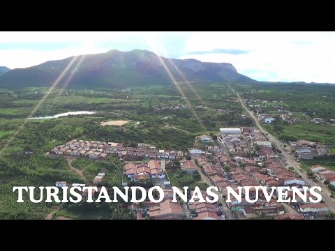 DE PARAPENTE SOBRE MONSENHOR TABOSA: A CIDADE VISTA DAS ALTURAS