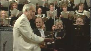 Dave Brubeck Quartet & RNO To Hope! A Celebration Mass Moscow 1997