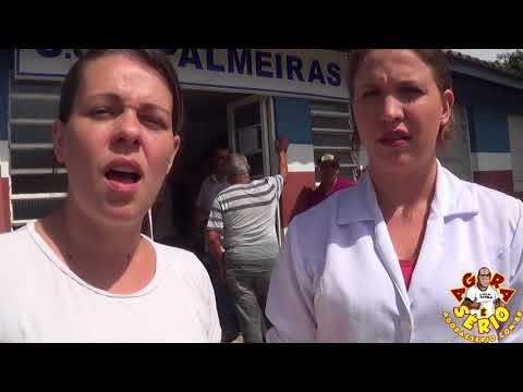 Juquitiba contra a Febre Amarela ...Bairro da Palmeira