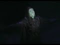 Idina Menzel - No Good Deed (West End Opening Night)