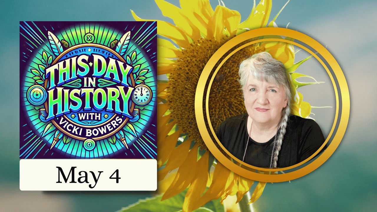 May 4 This Day in History (2026)