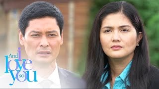 And I Love You So: Ex-lovers' Reunion