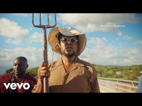 LAMPSHADE MUZIC - Austria (Country Badness) (Official Muzic Video)