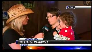 Spina Bifida and Buck McCoy