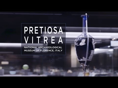 Pneumofore Sponsoring the Art of Glass Manufacturing