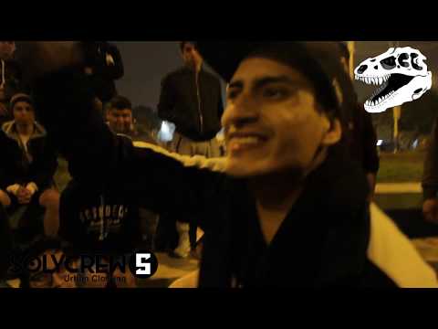 Colectivo Raptors | FINAL | Barney y sus amigos vs Jose Hits - Fave