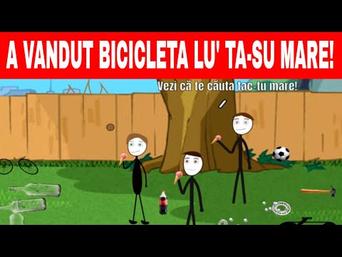 Inventii Stupide pe Care Le-am Facut - Povesti Din Copilarie