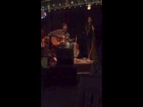 Lisa Montes - Keep Coming Round (Live Performance) - Nashville TN