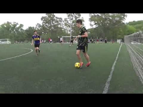 ANSALDI VS JUNTO RODILLA FC - #Clausura2021 Fecha 6