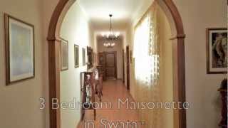 preview picture of video 'SOLD - Maisonette in Swatar, Birkirkara'