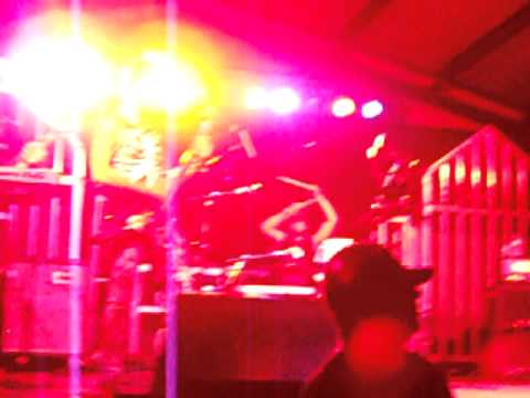 My Darkest Days-Porn Star Dancing Live