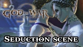 God of War: Ascension - Kratos meets the seduction fury (Gameplay 1080p)