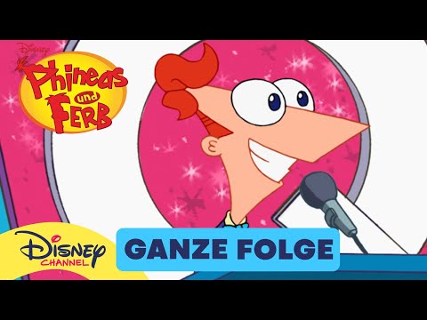 Mach mit bei dem Quiz - Ganze Folge | Phineas und Ferb