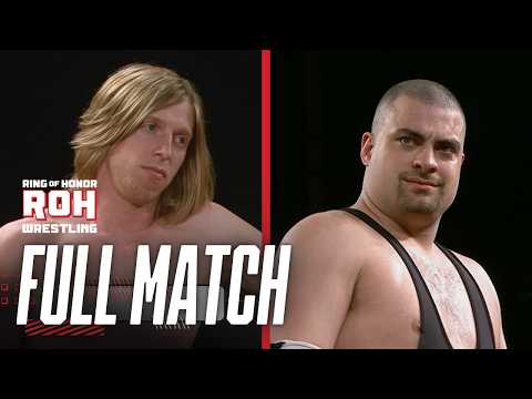 FULL MATCH Orange Cassidy vs. Eddie Kingston | ROH on HDNet Episode 19 2009