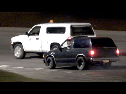 Pickup Truck Spectator Drags | Beech Ridge Motor Speedway | Day of Destruction #3 SEPT 2021
