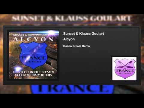 Sunset & Klauss Goulart - Alcyon (Danilo Ercole Remix)