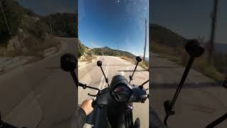 Download lagu VESPA GTS 300 Super Sport POV Grey Scooter Riding (2022 Model) mp3