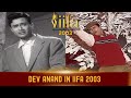 Saif Ne Diya Dev Anand Ji Ko Tribute IIFA 2003