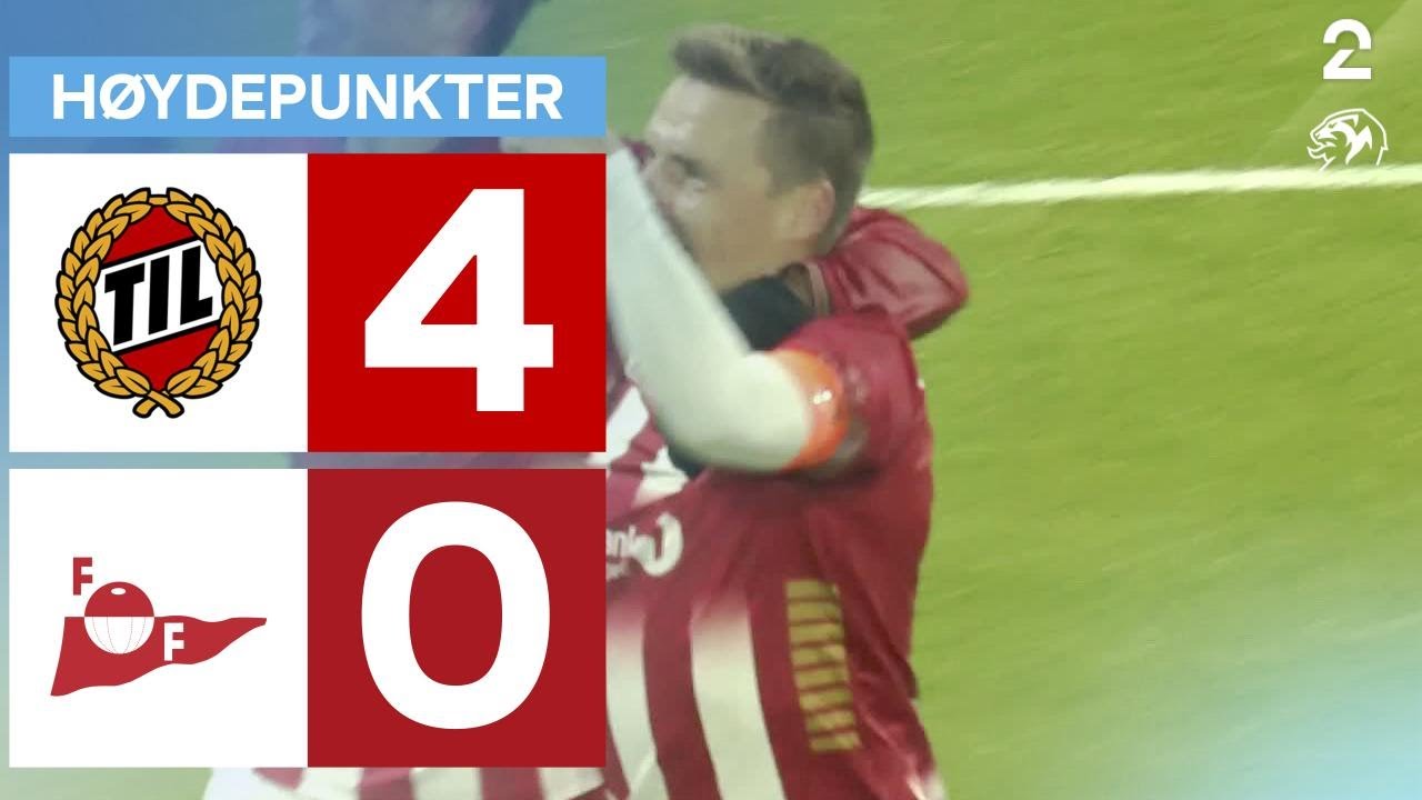 Tromsø IL vs Fredrikstad FK Highlights