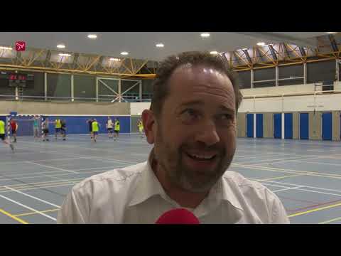 Voorzitter Radko ten Hagen over HAVAS in de eredivisie handbal