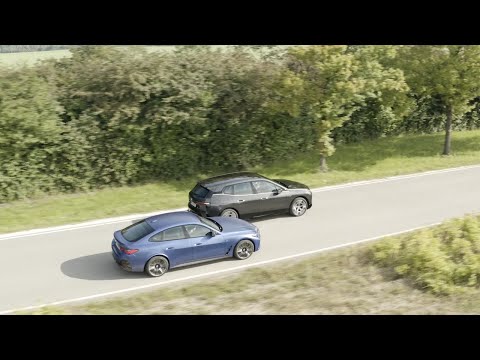 BMW iX 電気自動車レビュー動画