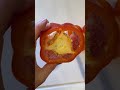 How to Cut Bell Peppers with Little Waste! #bellpepper #cuttingskills