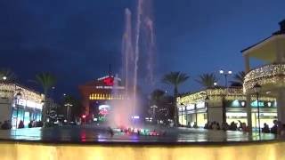Safari Centre, Playa de las Americas, Tenerife - Music and Light Show in 1080p (Sony HDR-TD30V)