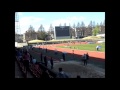 Scotland East Championships 100m Final (lane 4, 2nd)