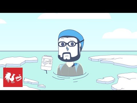 Boat Body Burnie - Rooster Teeth Animated Adventures