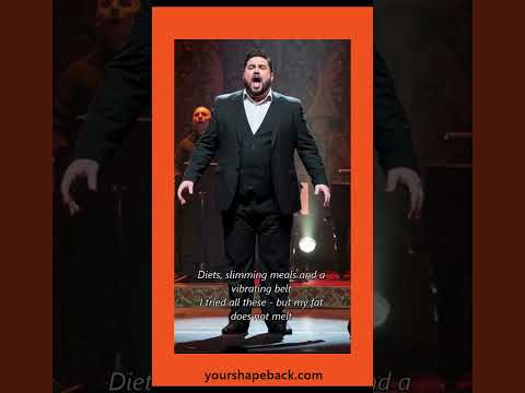 "Weightloss Weightloss - The Opera" video