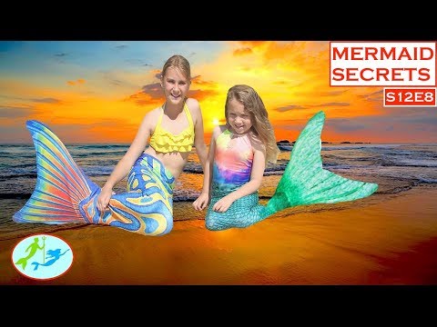 Mermaid Secrets of The Deep - THE LITTLE MERMAID - S12E8 | Theekholms