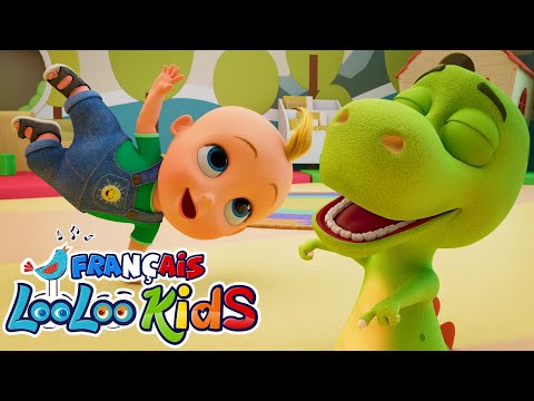 Zigalou, Zigalou - Chansons Pour Les Petit - Comptines Bébé - LooLoo Kids Français