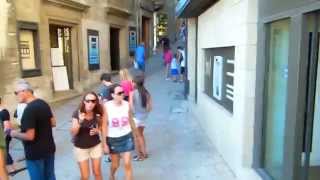 アキーラさん日本製品調査①親日国サンマリノ・ティターノ山頂の城塞内の時計屋の日本の時計!Citadel,San-Marino