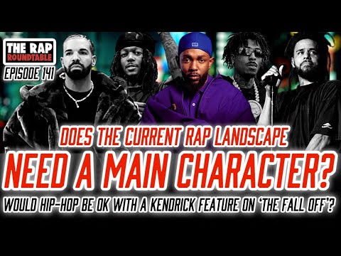 Does Rap Need A Main Character? | Would Fans Be Ok With a Kendrick Feature On J Cole The Fall Off?