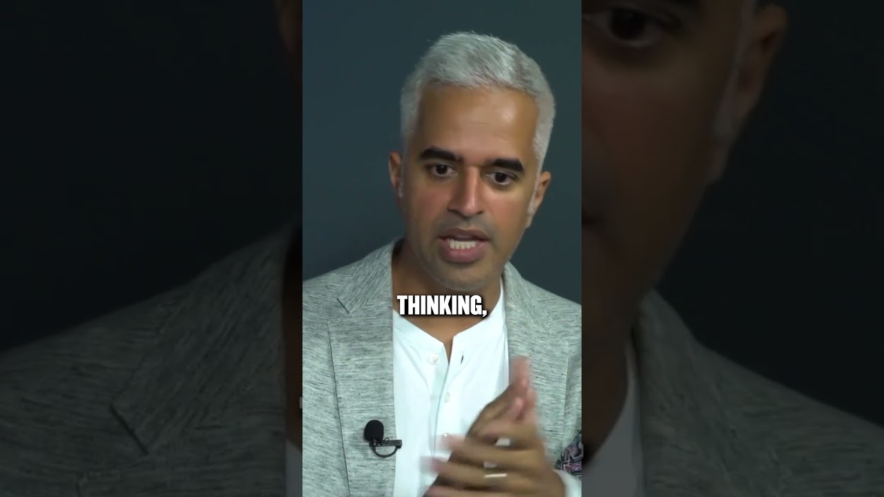 The key to mastering small talk.