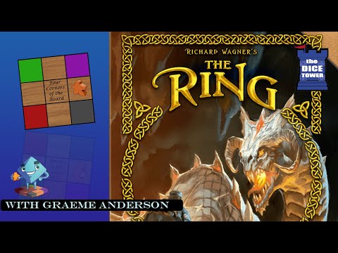The Ring of Nibelung Review With Graeme Anderson